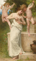 Blessures d'amour - William Bouguereau — Ansicht des Kunstwerks
