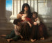 Charité - William Bouguereau — vista dell’opera