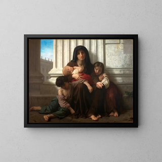 William Bouguereau - Charity.webp