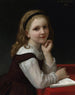 Distraction - William Bouguereau — vista dell’opera