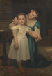 À l'intérieur - William Bouguereau — vista dell’opera
