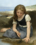 Der Krebs - William Bouguereau — Ansicht des Kunstwerks