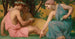 Der Frühling - William Bouguereau — Ansicht des Kunstwerks
