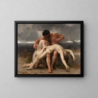 William Bouguereau - The First Mourning.webp