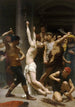La Flagellation de Notre Seigneur Jésus-Christ - William Bouguereau — vista dell’opera