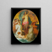 Venere Trionfante - William Bouguereau — quadro incorniciato alla parete