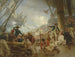 Die Tod von Nelson - William Brassey Hole — Ansicht des Kunstwerks