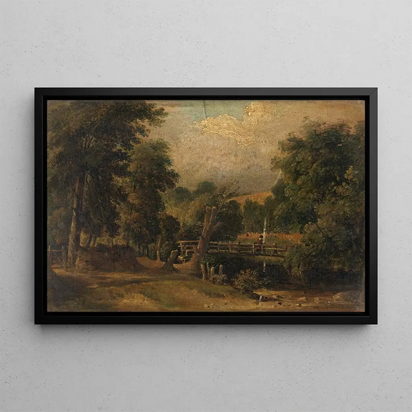 William Brocas - A Landscape.webp