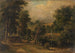 Ein Landschaftsbild - William Brocas — Ansicht des Kunstwerks