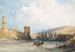 L'Entrée du port de Marsiglia - William Callow — vista dell’opera