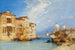 Le Grand Canal à Venise - William Callow — vista dell’opera