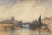 Vue du Pont Royal - William Callow — Ansicht des Kunstwerks
