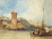 Villeneuve-lès-Avignon - William Callow — vista dell’opera