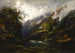 Le Haut Nepean - William Charles Piguenit — Ansicht des Kunstwerks