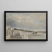 Dartmouth - William Collins — framed artwork on a wall