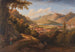 Vista su Como e il Lago di Como - William Cowen — vista dell’opera