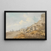 Hastings painting - William Day — framed artwork on a wall