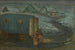 La Caravane - William Degouve de Nuncques — vista dell’opera
