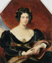 Sarah Lady Lyndhurst after Lawrence - William Derby — artwork view