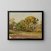 Sous Sacramento - William Franklin Jackson — quadro incorniciato alla parete