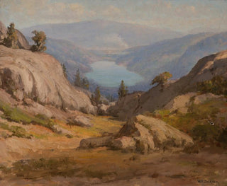 William Franklin Jackson - Donner Lake.webp