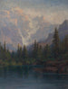 Lac Louise - William Franklin Jackson — Ansicht des Kunstwerks