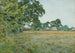 a Hayfield in Bedfordshire - William Fraser Garden — artwork view