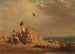 Repos de midi pendant la moisson - William Frederick Witherington — vista dell’opera