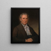 Zachary Taylor - William Garl Browne Jr — gerahmtes Bild an der Wand