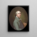 Georges Stubbs - William H. Craft — quadro incorniciato alla parete
