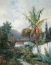 Paesaggio tropicale - William H. Hillard — vista dell’opera