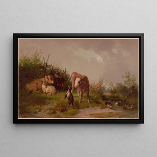 William Harring - Kids playground.webp