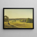 Bennington, Vermont - William Hart — framed artwork on a wall