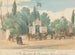 Entrée de Cremorne, Kings Road - William Henry Brooke — Ansicht des Kunstwerks