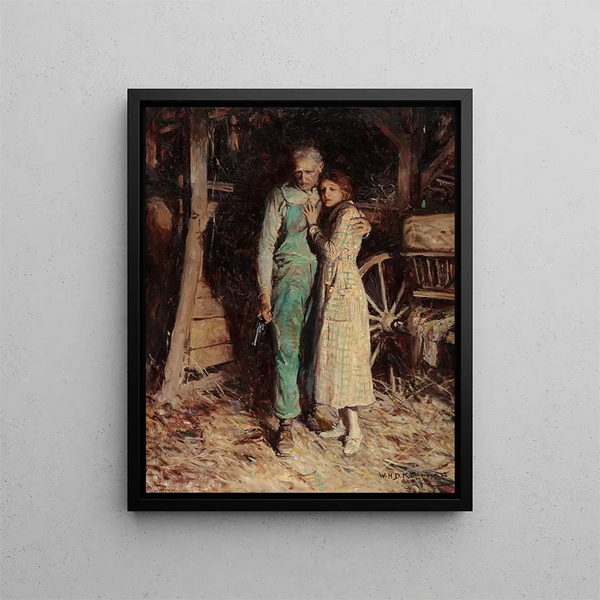 William Henry Dethlef Koerner - A Daughters Rescue.webp