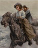 À cheval sur la gamme - William Henry Dethlef Koerner — artwork view