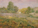 Feld mit bunten Gräsern im Spätsommer - William Henry Holmes — Ansicht des Kunstwerks