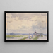 in Holland - William Henry Holmes — framed artwork on a wall