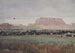 Nel paese del altopiano, Colorado - William Henry Holmes — vista dell’opera