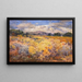 Longs Peak, Colorado - William Henry Holmes — quadro incorniciato alla parete