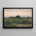 Michigan - William Henry Holmes — gerahmtes Bild an der Wand