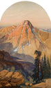Mont de la Sainte-Croix - William Henry Holmes — Ansicht des Kunstwerks