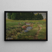 Il ruscello babillard - William Henry Holmes — quadro incorniciato alla parete