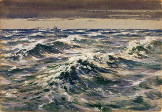 William Henry Holmes - The Open Sea.webp