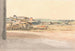 Le mât de pavillon Margate - William Henry Hunt — Ansicht des Kunstwerks