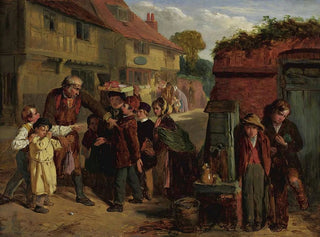 William Henry Knight - The Broken Window.webp