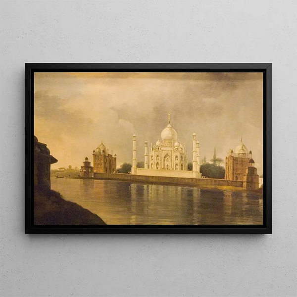 William Hodges - The Taj Mahal.webp