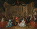 L'Opéra des Gueux - William Hogarth — Ansicht des Kunstwerks
