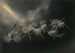 The lightning struck a herd of witches - William Holbrook Beard — artwork view