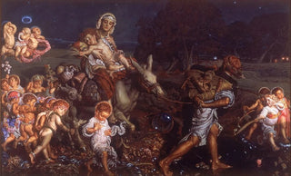 William Holman Hunt - The Triumph of the Innocents.webp